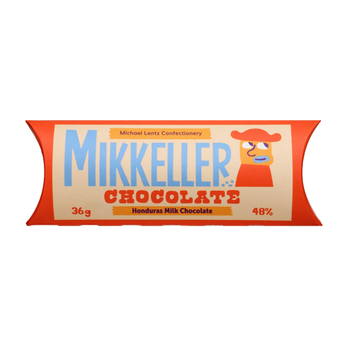 Mikkeller - Lille, mælkechokoladebar