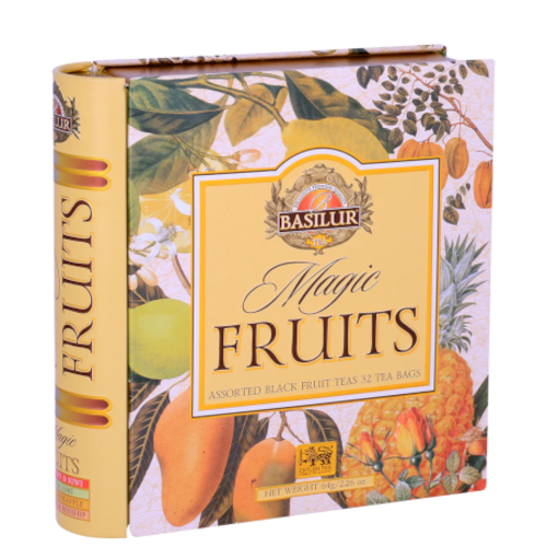 Basilur - Magic Fruits