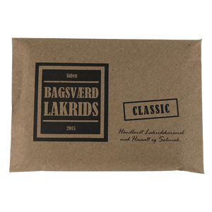 Bagsværd Lakrids - Classic