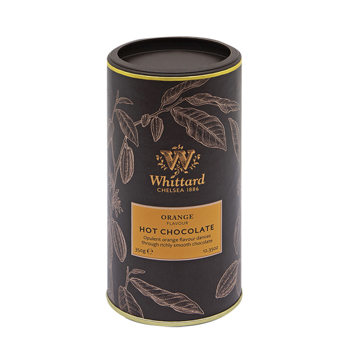 Whittard - Kakao med appelsin, 350g