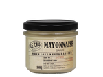 Mayonnaise med hvidløg