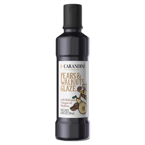 Carandini - Pærer og valnødder Glaze